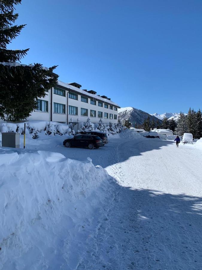 Nice House On The Ski Slopes Colle Colle Sestriere Buitenkant foto